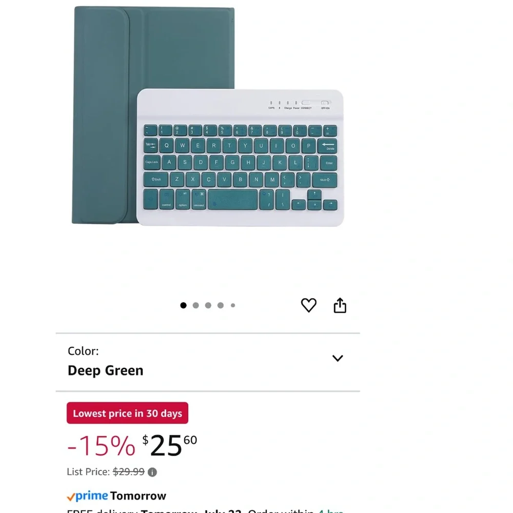 Apple iPad Golden Tablet